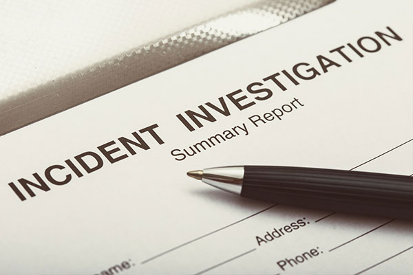 Incident Investigation Training in pretoria